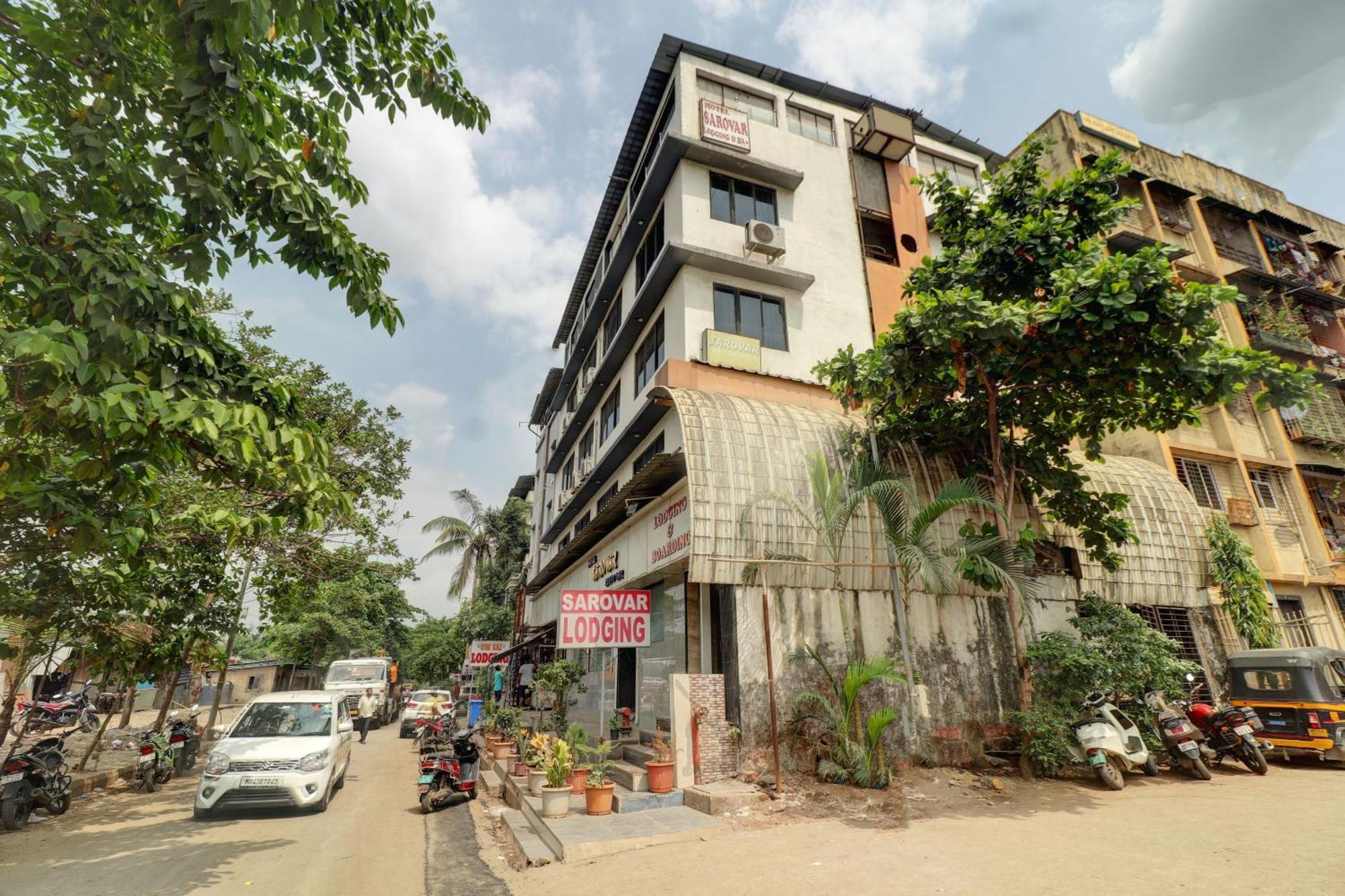 Hotel New Sarovar Grand Panvel Εξωτερικό φωτογραφία