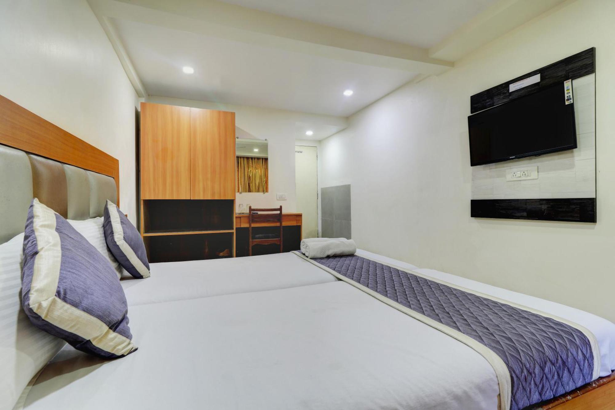 Hotel New Sarovar Grand Panvel Εξωτερικό φωτογραφία
