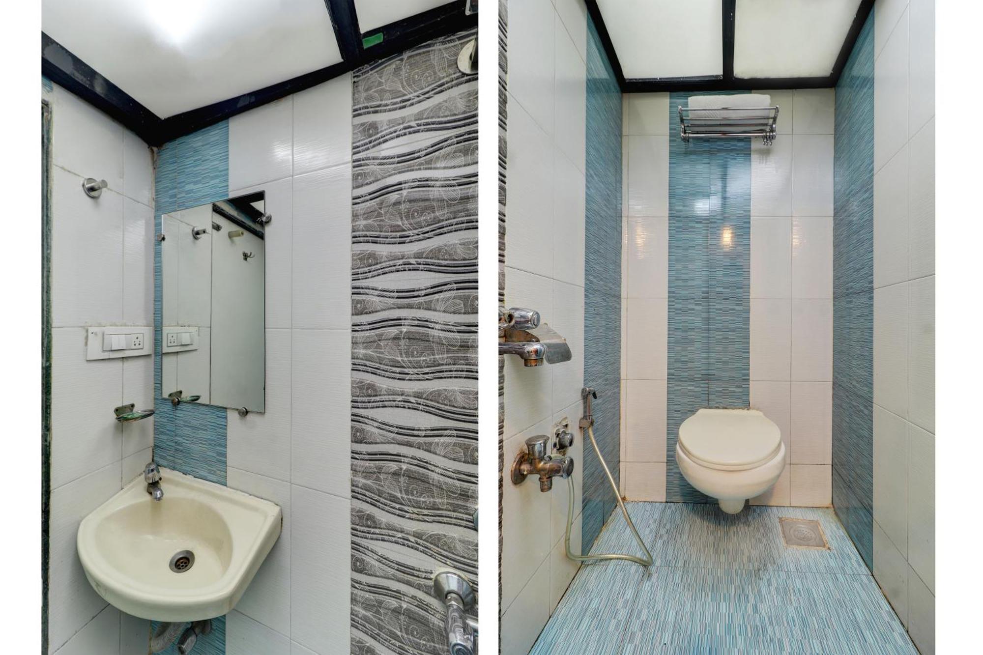 Hotel New Sarovar Grand Panvel Εξωτερικό φωτογραφία