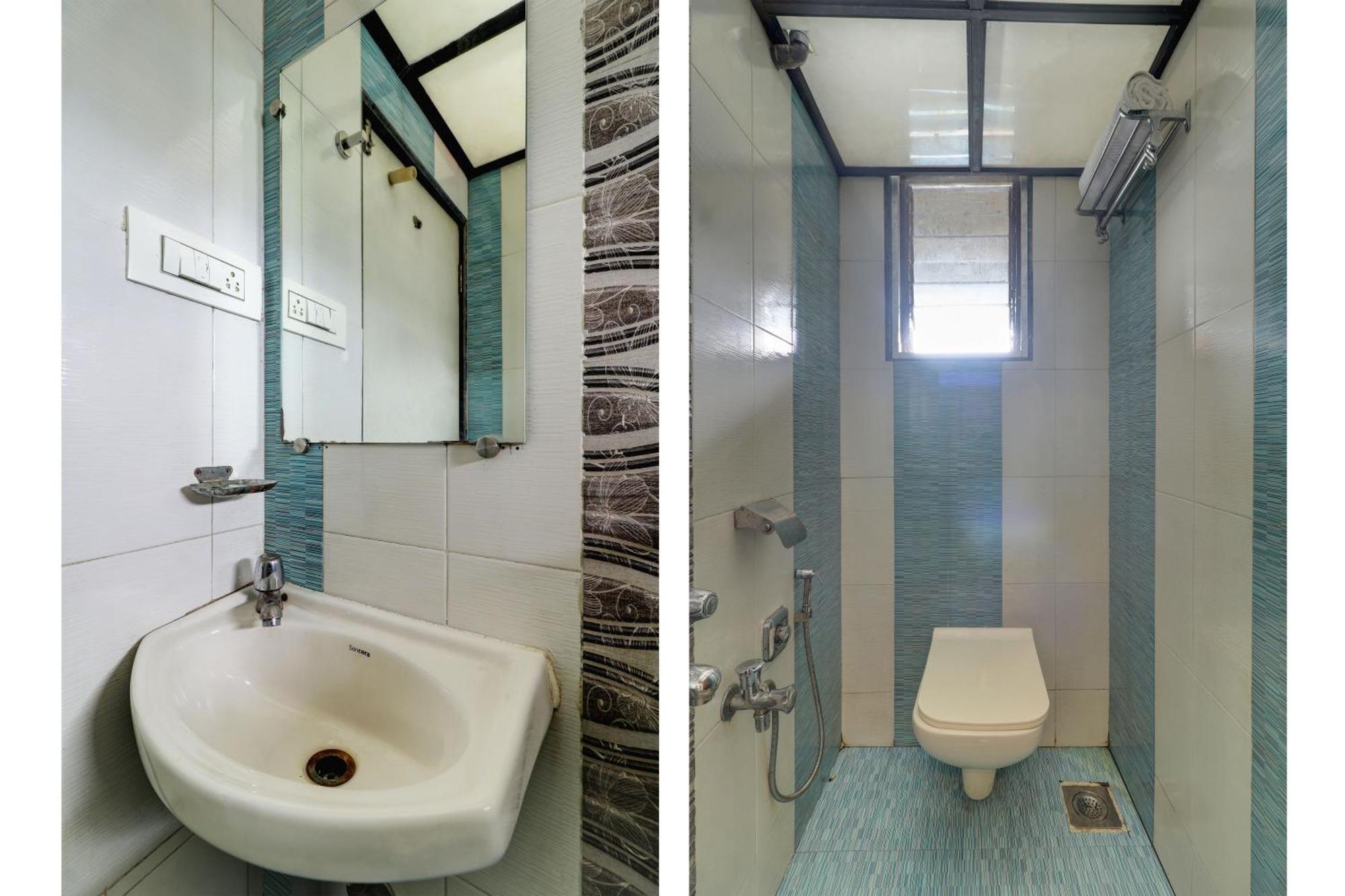 Hotel New Sarovar Grand Panvel Εξωτερικό φωτογραφία
