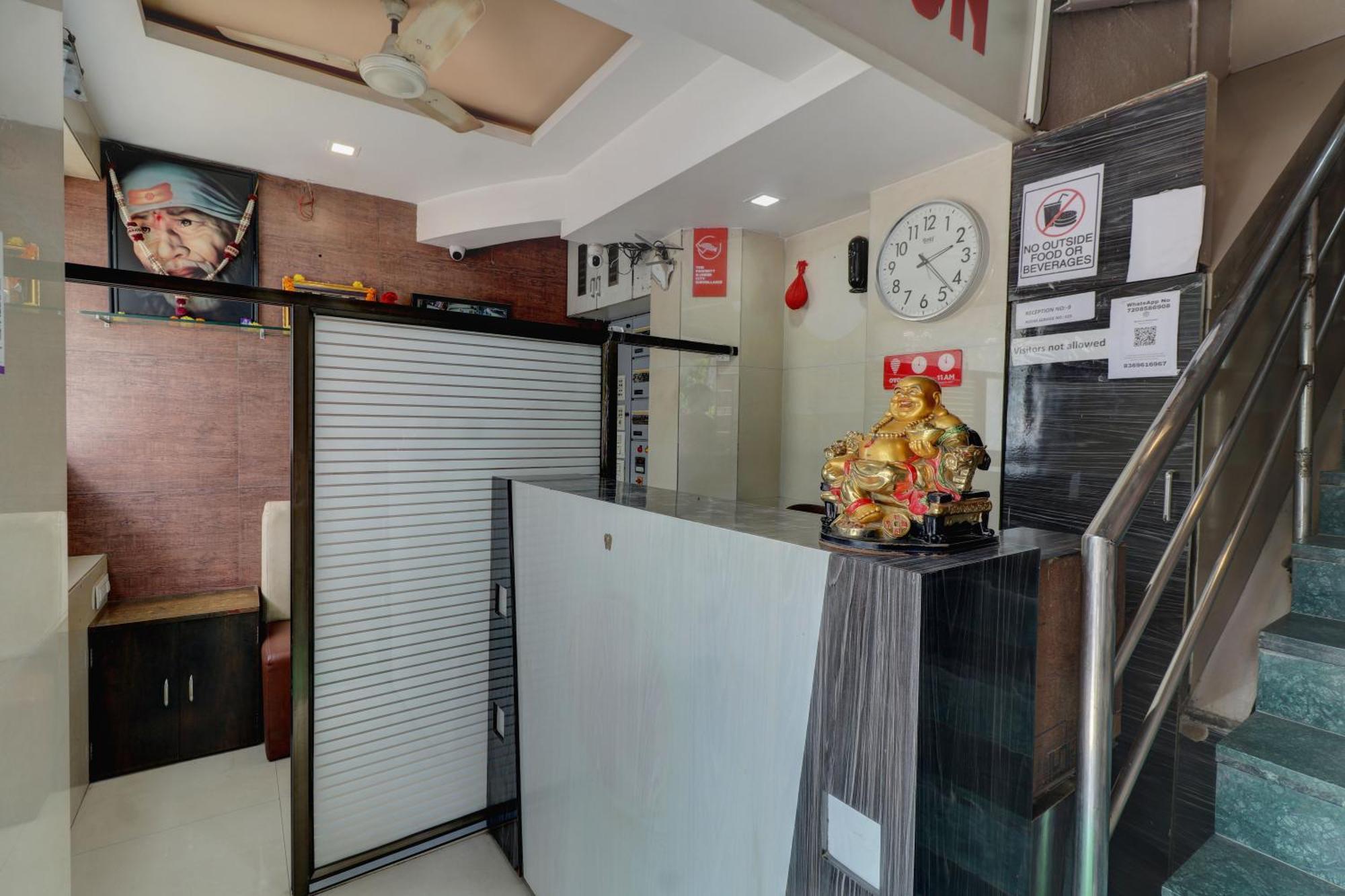 Hotel New Sarovar Grand Panvel Εξωτερικό φωτογραφία
