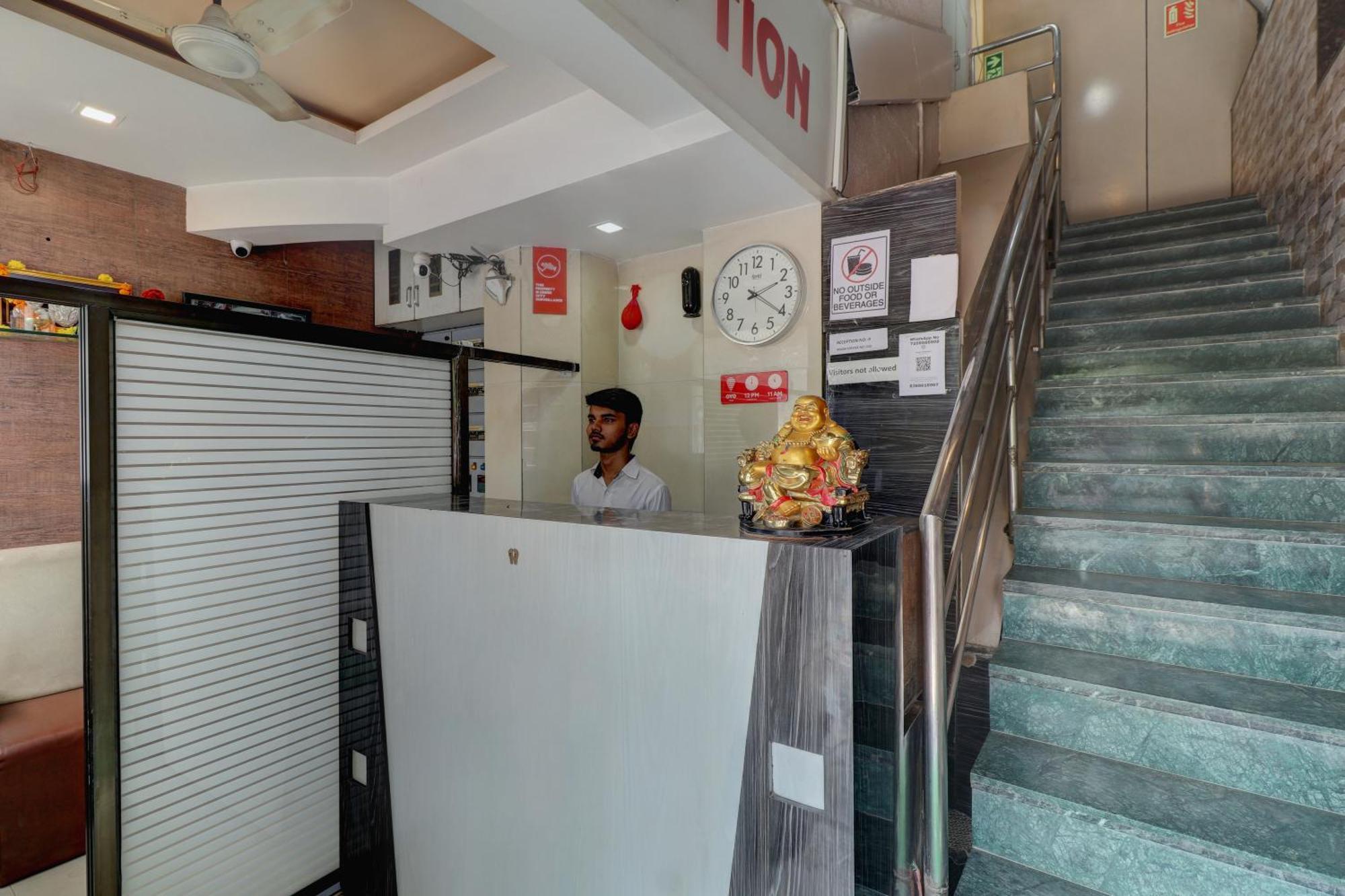 Hotel New Sarovar Grand Panvel Εξωτερικό φωτογραφία